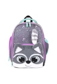 Plecak szkolny Premium Racoon 15 cali