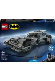 LEGO Super Heroes Batmobil z filmu Batman v Superman 76331