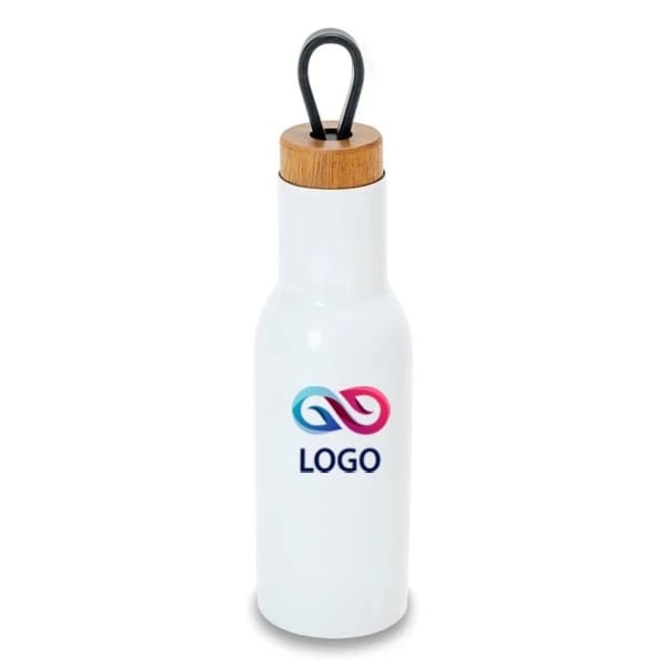 Butelka próżniowa 400ml Heme – Biały