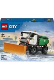 LEGO City Pług śnieżny 60490