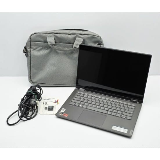 Laptop Lenovo ideapad c340-14api 8Gb/25GB SSD, AMD RYZEN 5 Szary Dotykowy