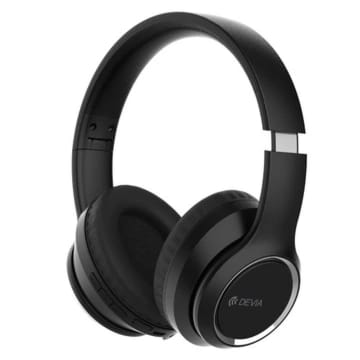 Słuchawki Bluetooth 5.0 Devia Kintone czarne