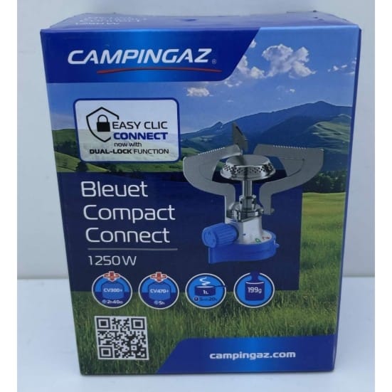 Kuchenka turystyczna Campingaz Bleuet Connect