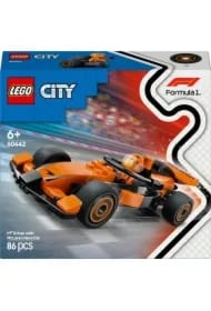 LEGO City F1® Kierowca i bolid McLaren 60442