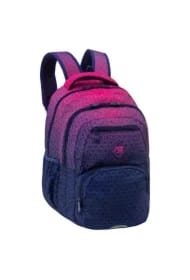Plecak Hexagon Astrabag Pink Ombre