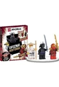 LEGO Ninjago. Epicka historia