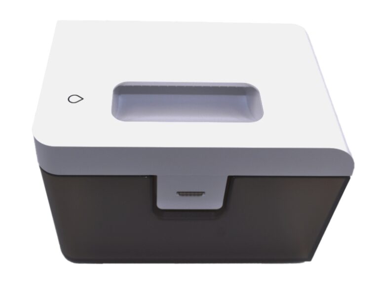 Pojemnik na czystą wodę do stacji dokującej (biały) – do urządzenia Roomba Combo 405 / Combo 505