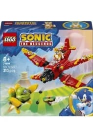 LEGO Sonic Tails i Tornado-1 77119