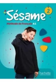 Sesame 2. Podręcznik