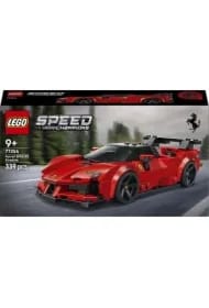 LEGO Speed Champions Samochód sportowy Ferrari SF90 XX Stradale 77254
