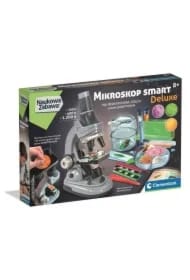 Mikroskop Smart Deluxe CLEMENTONI 50441 CLM