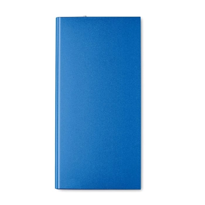 Power bank 8000mAh – POWERFLAT8 – Niebieski