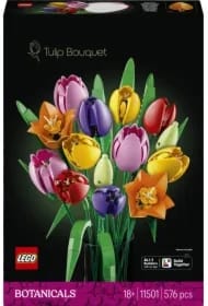 LEGO Botanicals Bukiet tulipanów 11501