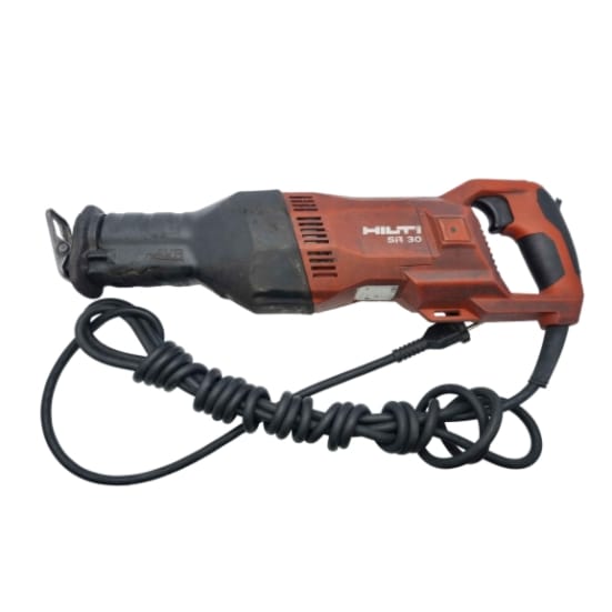 Piła Szablasta HILTI SR30 + nóż