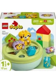 LEGO DUPLO Sorter kształtów: dom szczeniaczków 10441