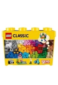 LEGO Classic Kreatywne klocki LEGO duże pudełko 10698 LEGO Classic Kreatywne klocki LEGO duże pudełko 10698