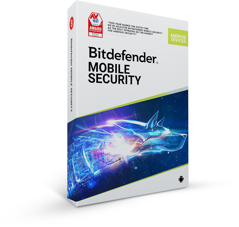 Bitdefender Mobile Security for Android