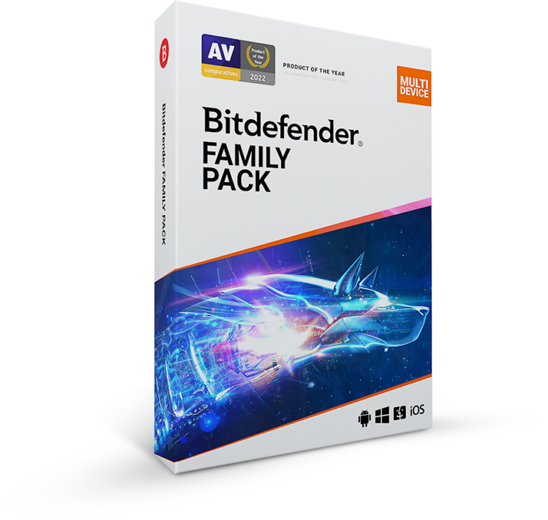 Bitdefender Family Pack