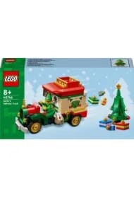 LEGO Iconic Ciężarówka Świętego Mikołaja 40746
