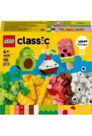 LEGO Classic Kreatywne smakołyki 11039