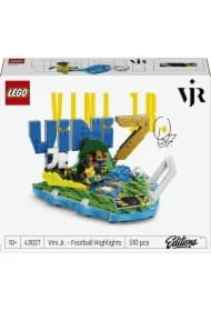 LEGO Editions Vini Jr. — piłkarskie momenty 43027