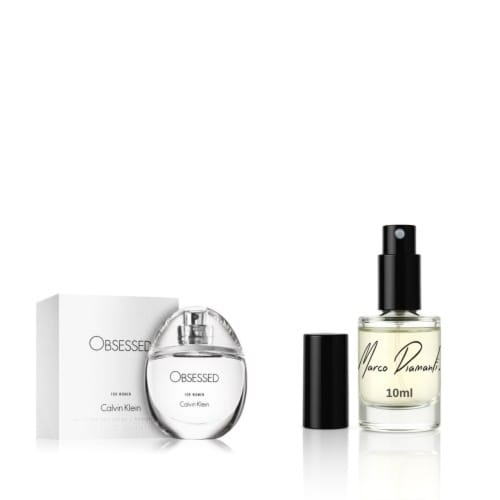 Perfumy nr 210 10ml – zamiennik inspirowany Obsession od Calvin Klein
