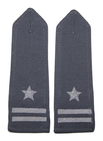 Pagony stalowe do koszulo-bluzy Wojska Polskiego – major