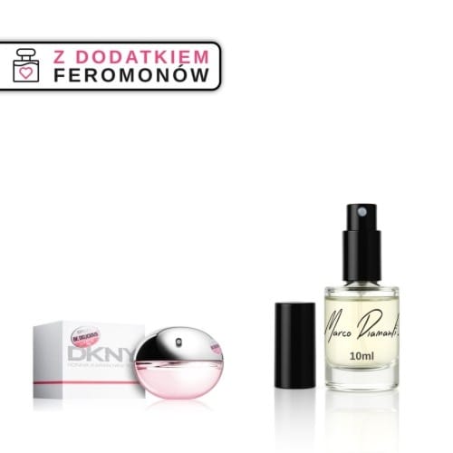 Perfumy nr 186 10ml z feromonami – zamiennik inspirowany DKNY Be Delicious Fresh Blossom od Donna Karan
