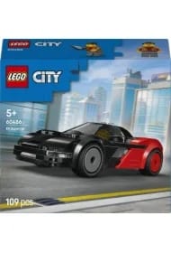 LEGO City Supersamochód elektryczny 60486