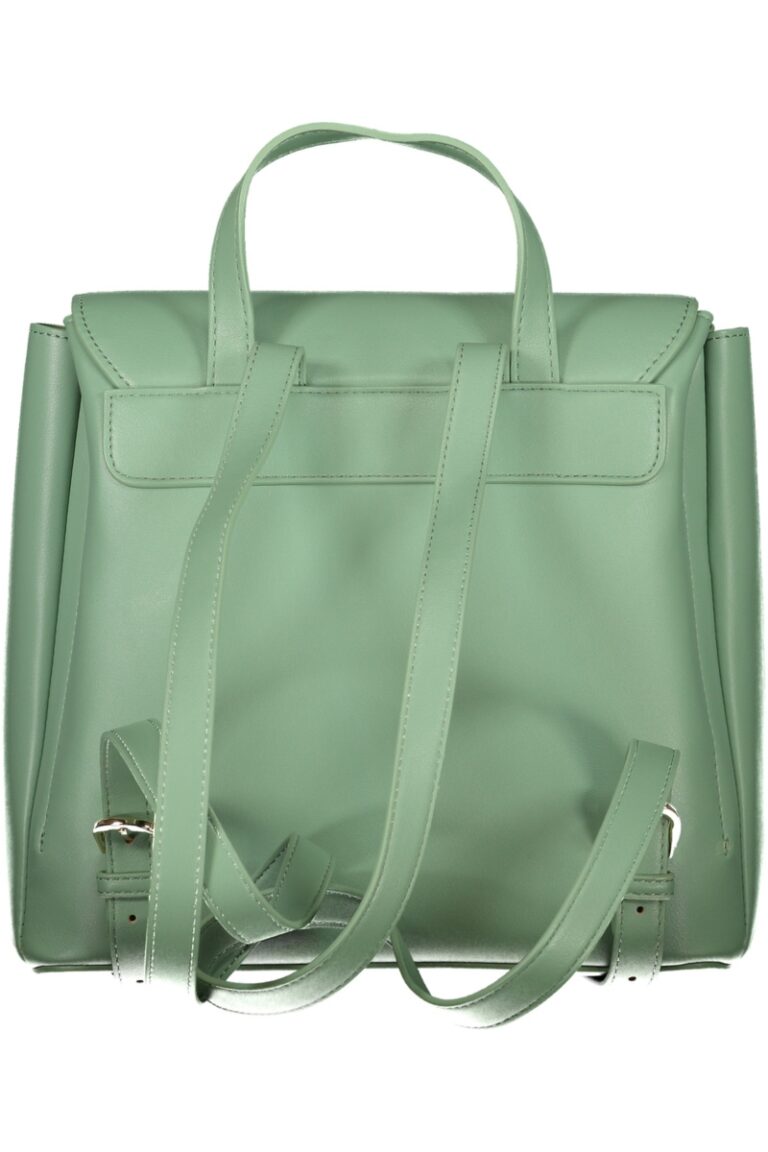 VALENTINO BAGS ZIELONY PLECAK DAMSKI