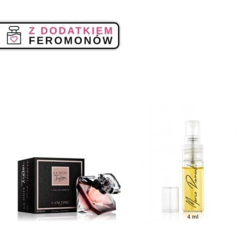 Perfumy nr 178 4ml z feromonami – zamiennik inspirowany La Nuit Tresor od Lancome