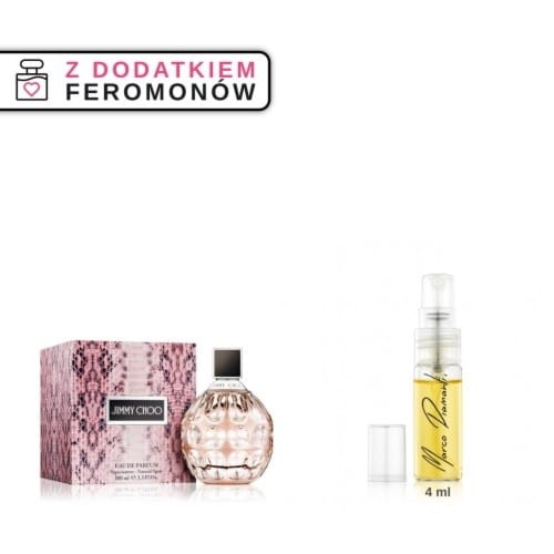 Perfumy nr 143 4ml z feromonami – zamiennik inspirowany Jimmy Choo od Jimmy Choo