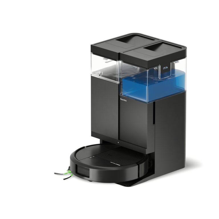 iRobot Roomba Plus 515 Combo Czarny + stacja AutoWash