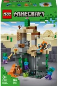 LEGO Minecraft Loch zombie 21587