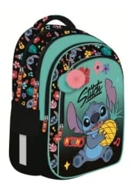 Plecak plecak 4-komorowy Stitch Mint Aloha 16 cali