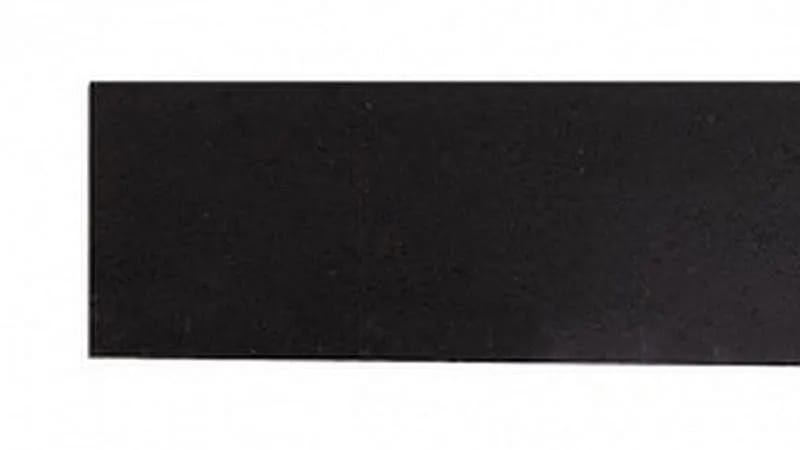 Podmurówka betonowa pełna – 250 cm / 20 cm – antracyt