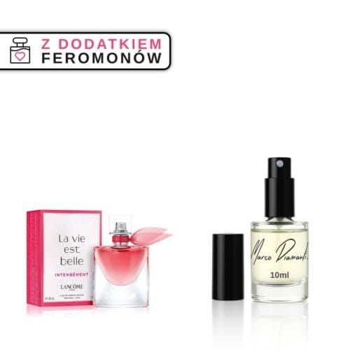 Perfumy nr 293 10ml z feromonami – zamiennik inspirowany La Vie Est Belle od Lancome