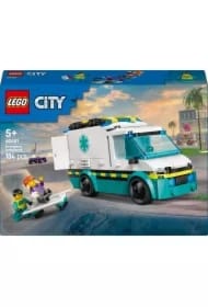 LEGO City Karetka pogotowia 60451