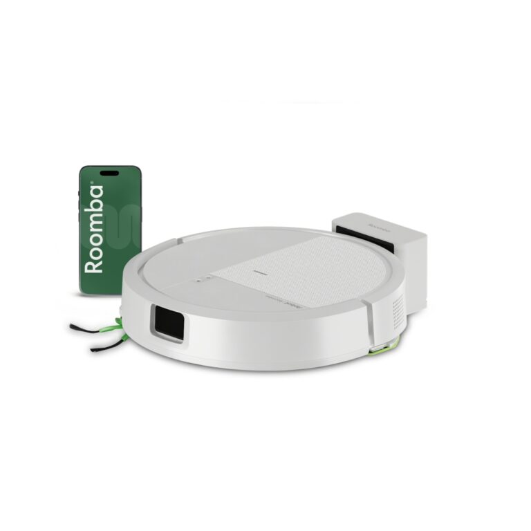 iRobot Roomba 115 Combo Biały