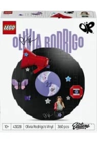LEGO Editions Płyta winylowa Olivii Rodrigo 43028