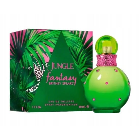 Britney Spears Jungle Fantasy 100ml EDT