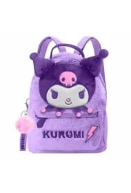 Plecak pluszowy Hello Kitty Kuromi 32 cm