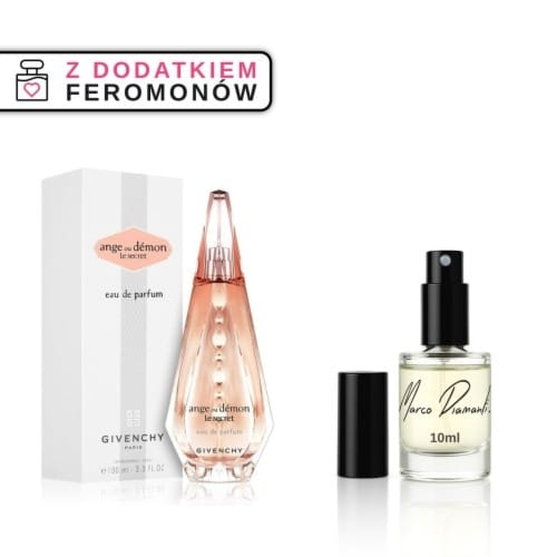 Perfumy nr 157 10ml z feromonami – zamiennik inspirowany Ange Ou Demon Le Secret od Givenchy