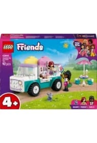 LEGO Friends Furgonetka z lodami w mieście Heartlake 42644
