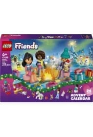 LEGO Friends Kalendarz adwentowy na 2026 rok 42698
