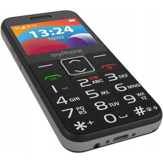 Telefon Komórkowy myPhone Halo 3 LTE