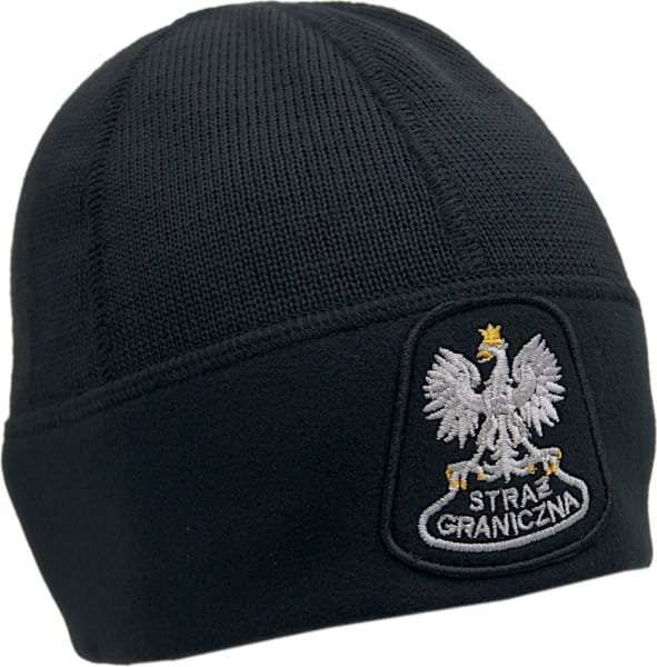 Czapka zimowa Straży Granicznej