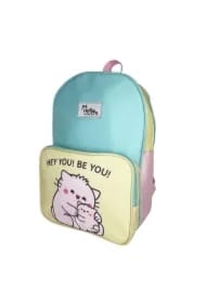 Pembe plecak 36x25x12cm