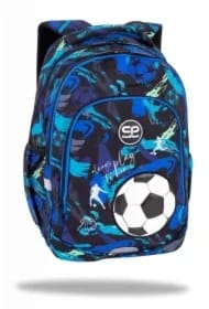 Plecak szkolny Football Navy