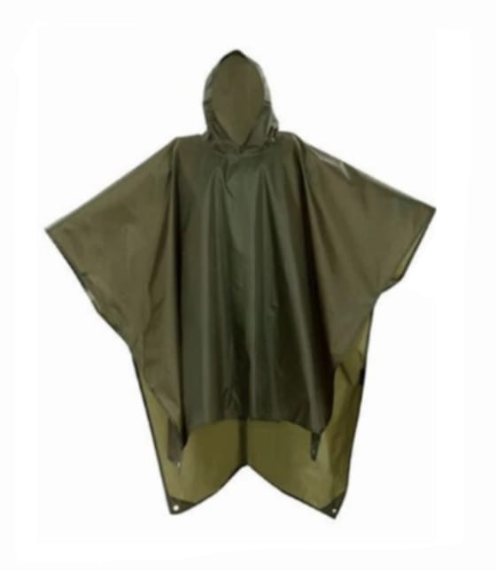 Ponczo peleryna przeciwdeszczowe Rockland TARP